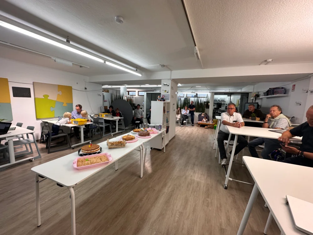 InfoTastic feiert den 2. Geburtstag