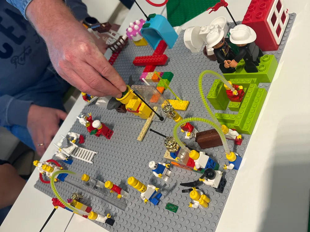 SERIOUS PLAY® Workshop