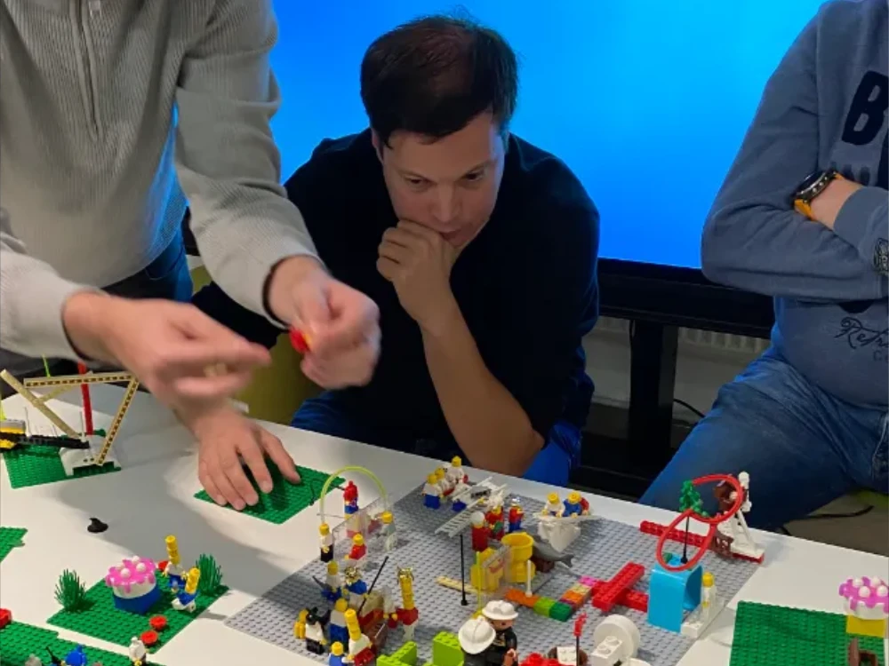 LEGO® SERIOUS PLAY®