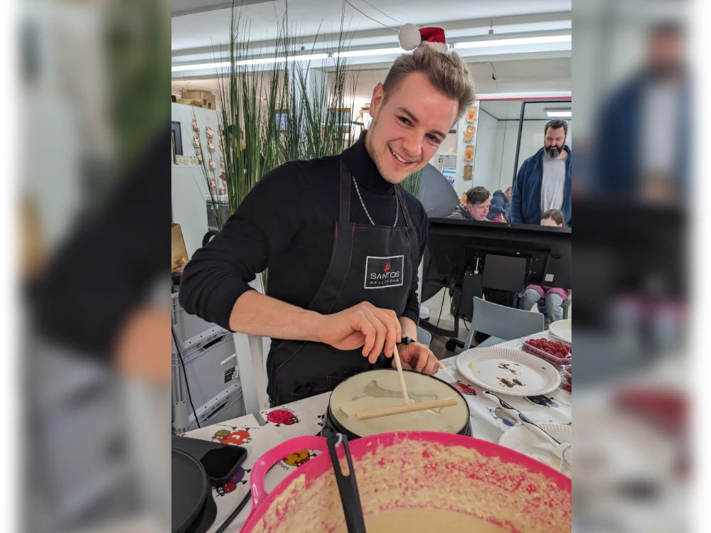 Weihnachtswerkstatt 2023