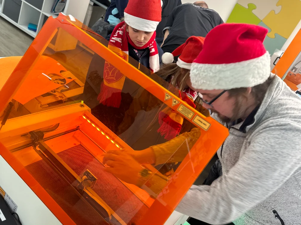 Weihnachtswerkstatt 2023