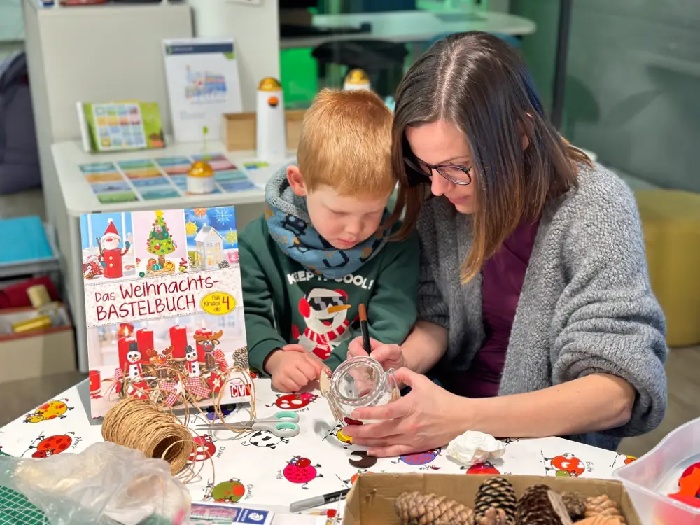 Weihnachtswerkstatt 2023