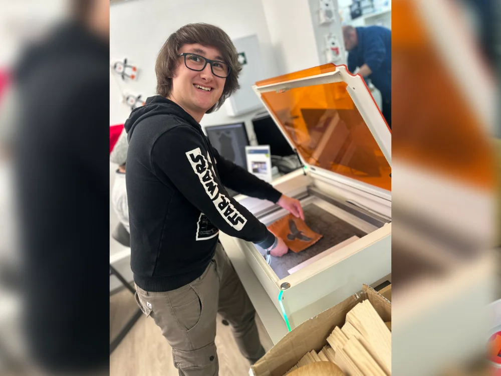 Weihnachtswerkstatt 2023