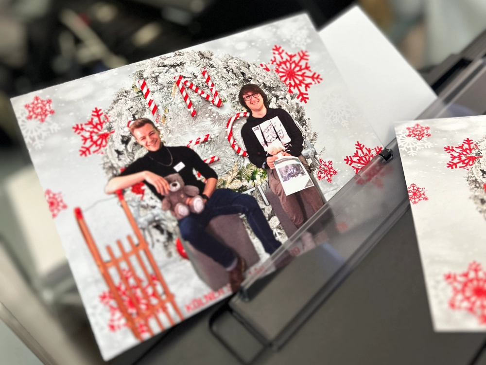 Weihnachtswerkstatt 2023