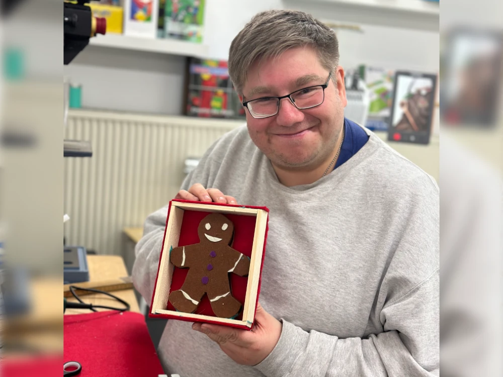 Weihnachtswerkstatt 2023