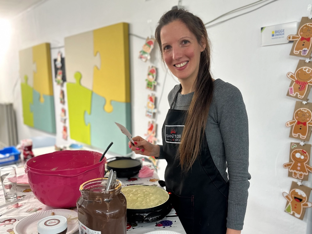 Weihnachtswerkstatt 2023