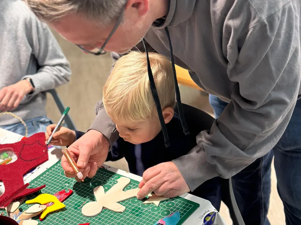 Weihnachtswerkstatt 2023